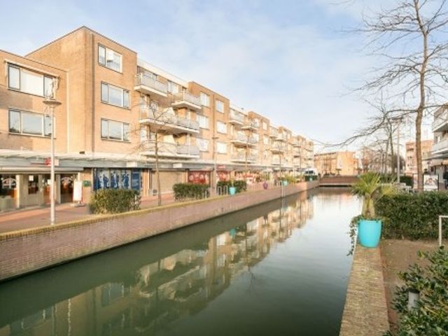 Oude Watering ONG, Rotterdam