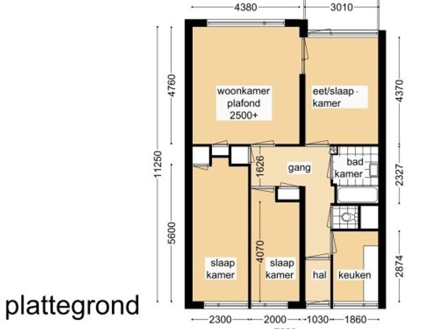 Zwedenburg ONG, 's-Gravenhage