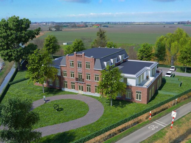 Type 2, Villa Zorgvliet Eerste Verdieping , Wolphaartsdijk