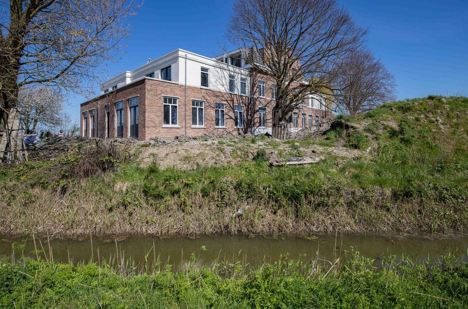 Type 2, Villa Zorgvliet Eerste Verdieping 