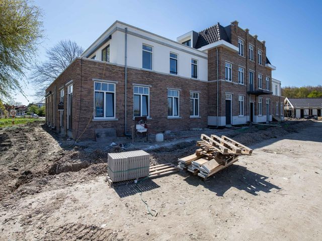 Type 2, Villa Zorgvliet Eerste Verdieping , Wolphaartsdijk