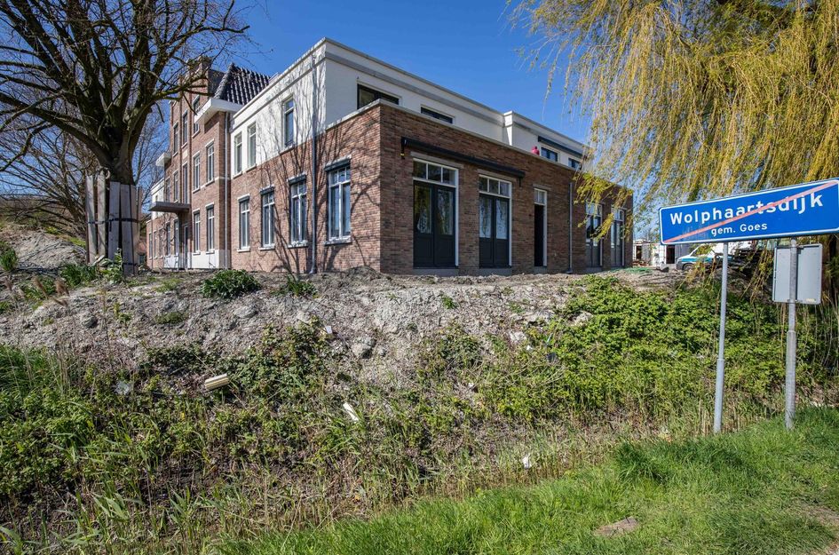 Type 2, Villa Zorgvliet Eerste Verdieping 