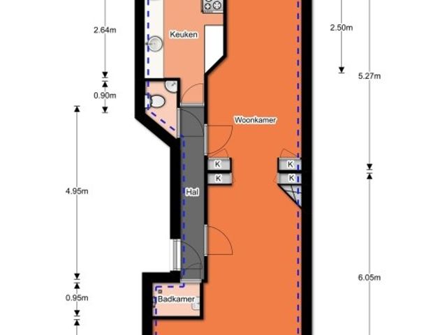 Barneveldstraat ONG, 's-Gravenhage