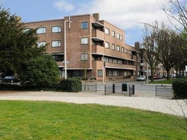 Jozef Israëlsplein ONG, 's-Gravenhage