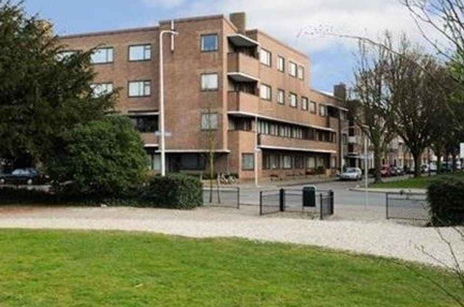 Jozef Israëlsplein ONG