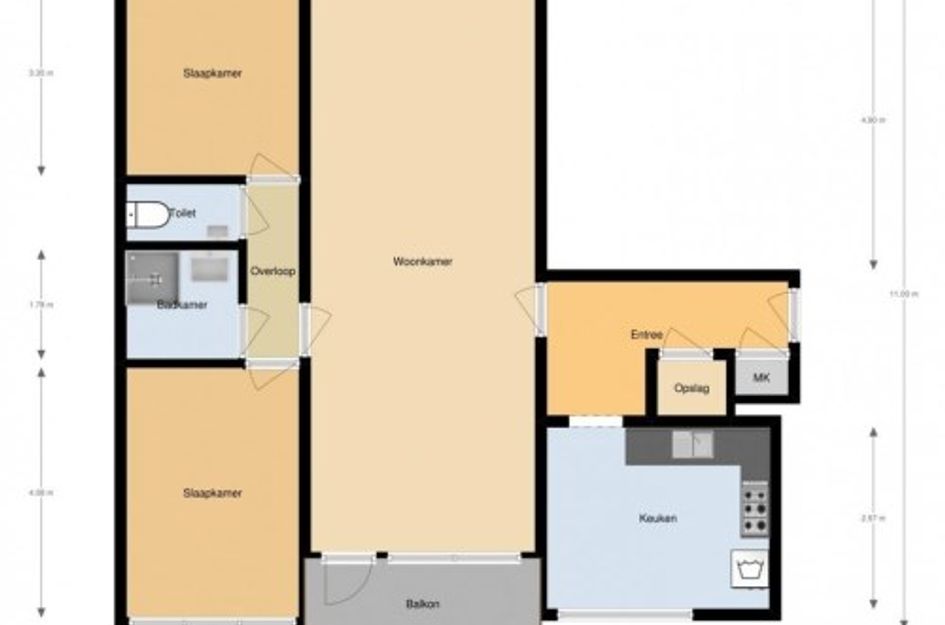 Pahud de Mortangesdreef ONG