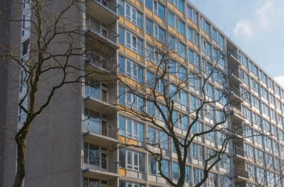 Pahud de Mortangesdreef ONG