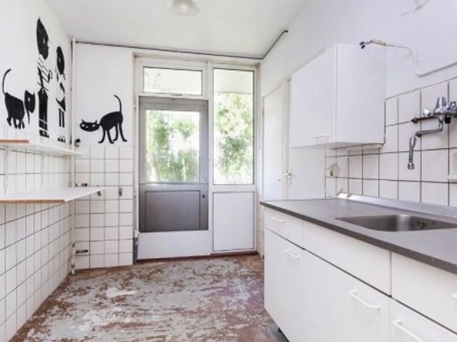 Van Eysingalaan ONG, Utrecht