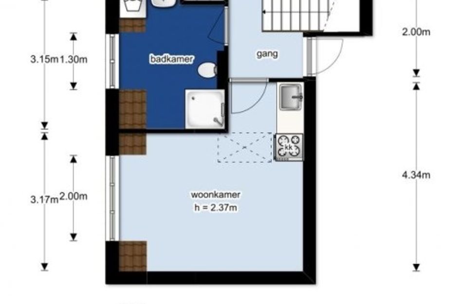 Amsterdamsestraatweg ONG