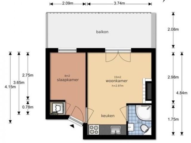 Nicolaas Beetsstraat ONG, Utrecht