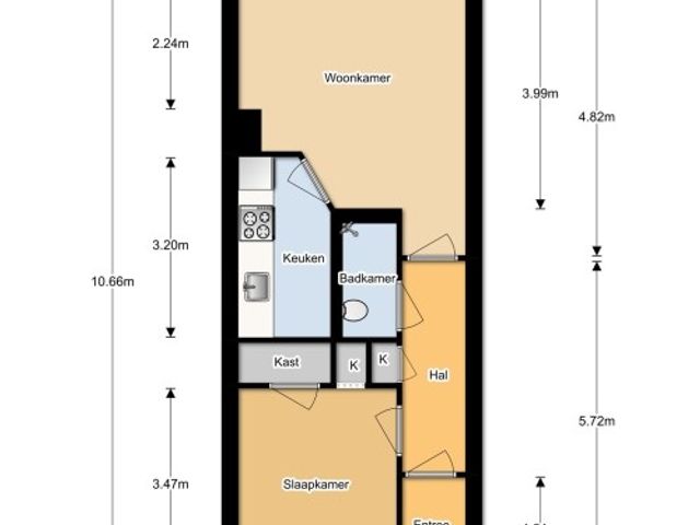 Livingstonelaan ONG, Utrecht
