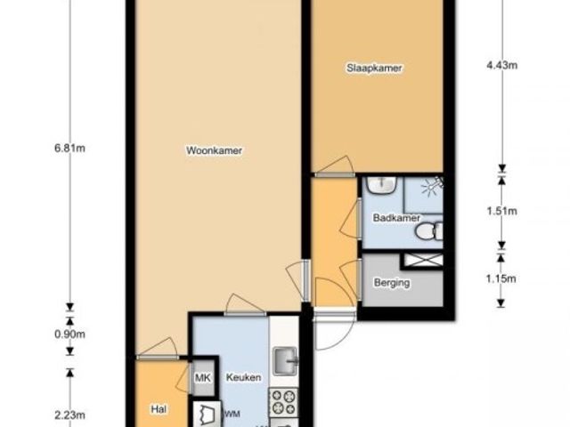 Washingtondreef ONG, Utrecht