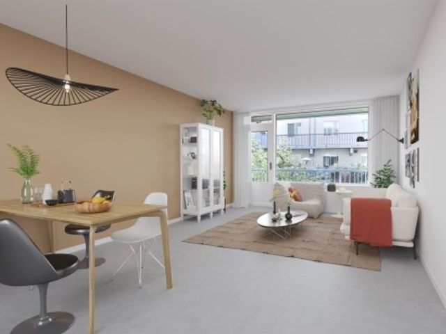 Washingtondreef ONG, Utrecht