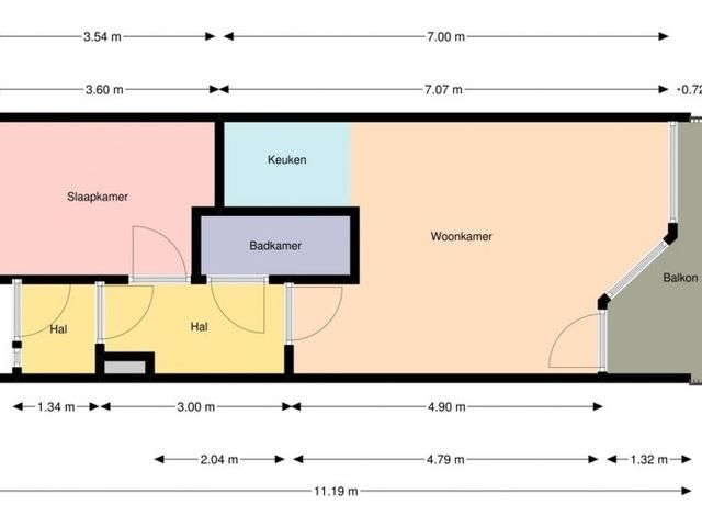 Hadewijchstraat , Alkmaar