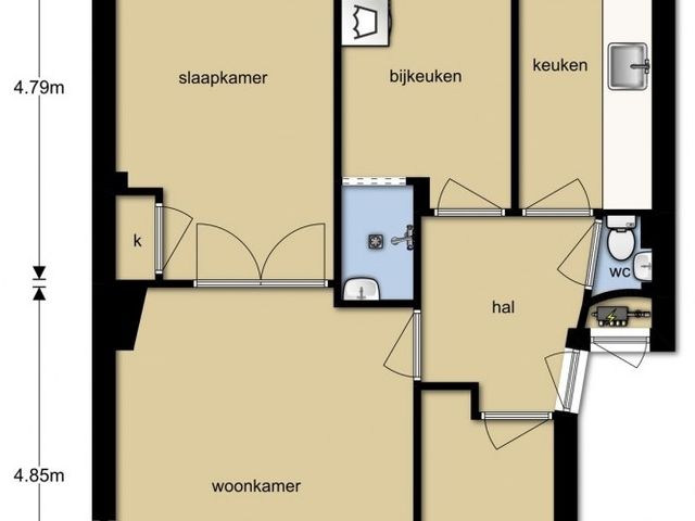 Hobbemalaan , Alkmaar