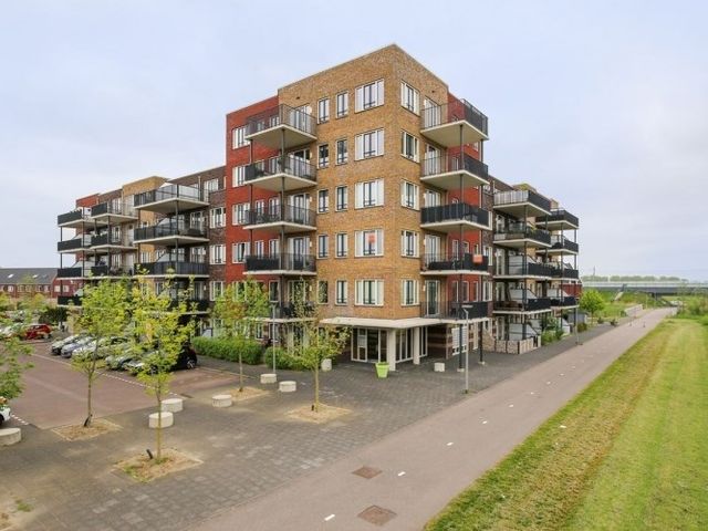 Anubisstraat , Almere