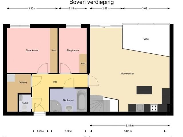 Isla Margaritastraat , Almere