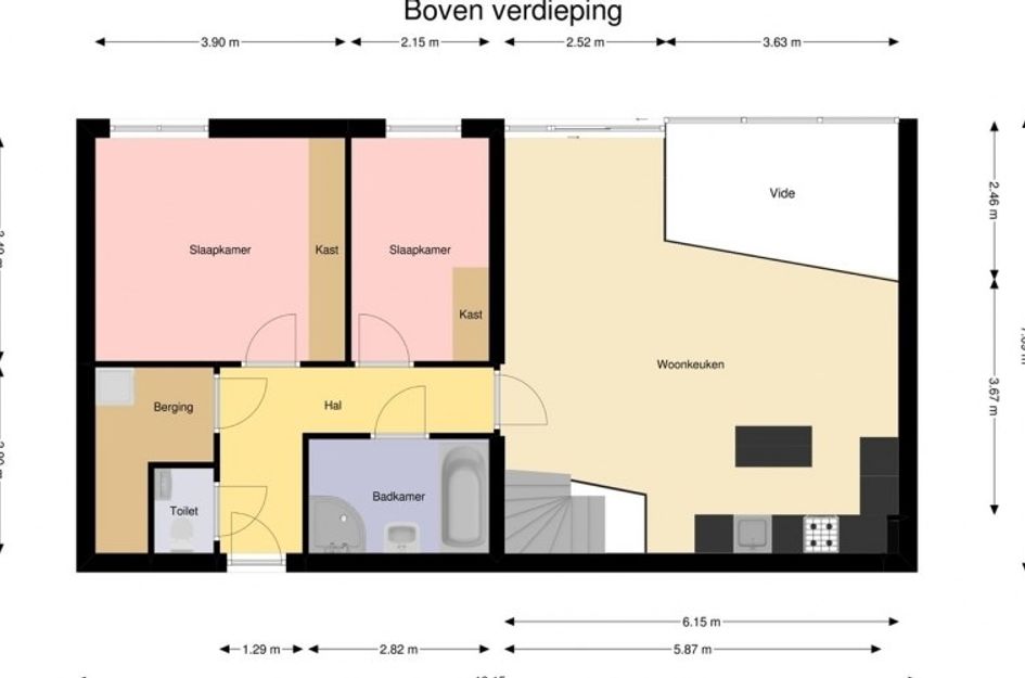 Isla Margaritastraat 