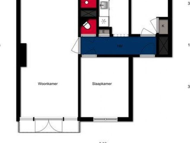 Willem de Zwijgerlaan , Alphen aan den Rijn