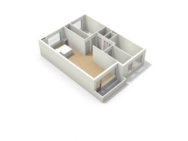 Plutostraat , Alphen aan den Rijn