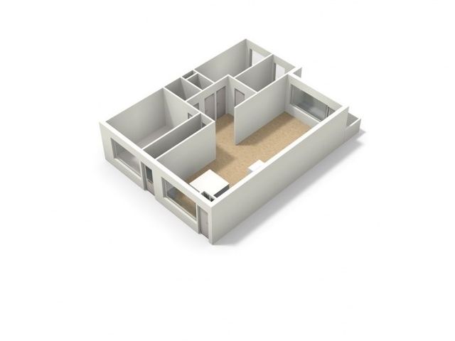 Plutostraat , Alphen aan den Rijn