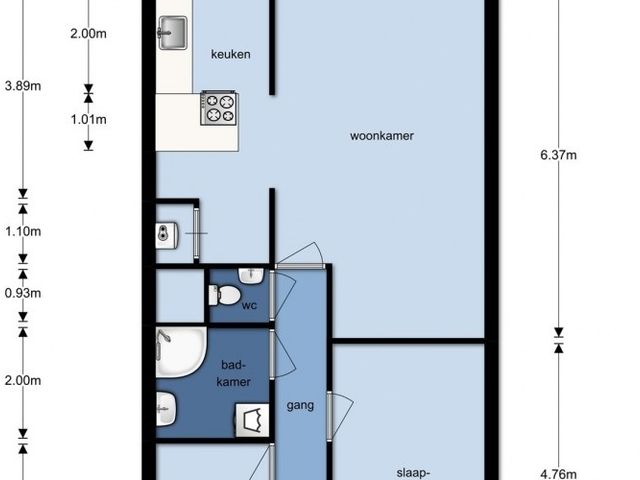 Ouvertureweg , Alphen aan den Rijn