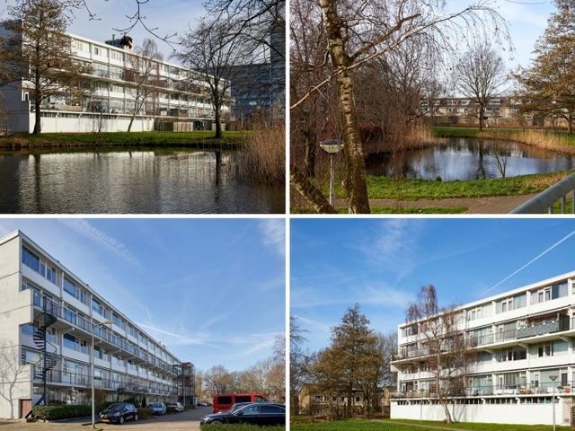 Vliestroom , Alphen aan den Rijn