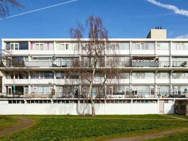 Vliestroom , Alphen aan den Rijn