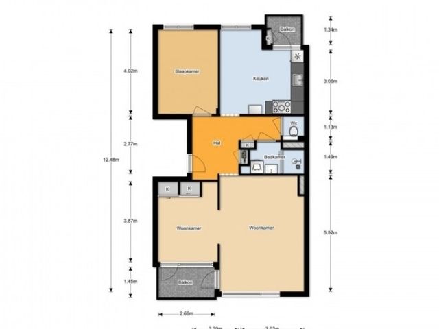 Johan Wagenaarstraat , Amersfoort