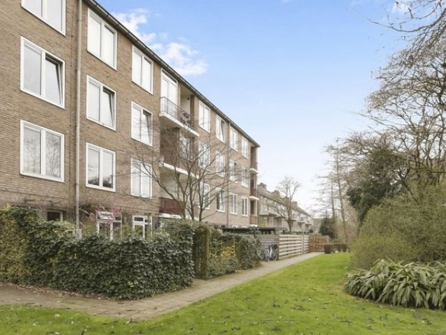 Johan Wagenaarstraat , Amersfoort