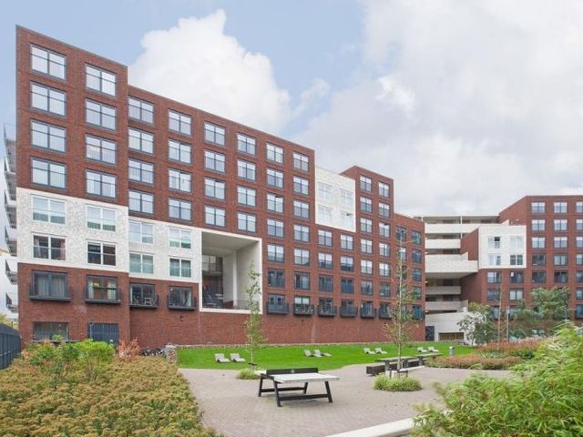 Welnastraat , Amsterdam