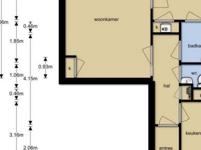 Ruys de Beerenbrouckstraat , Amsterdam