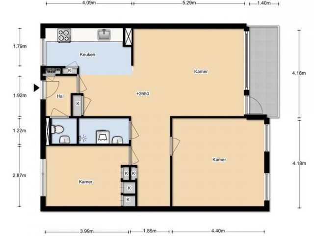 Jisperveldstraat , Amsterdam