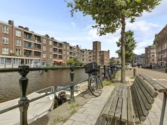 Postjeskade , Amsterdam