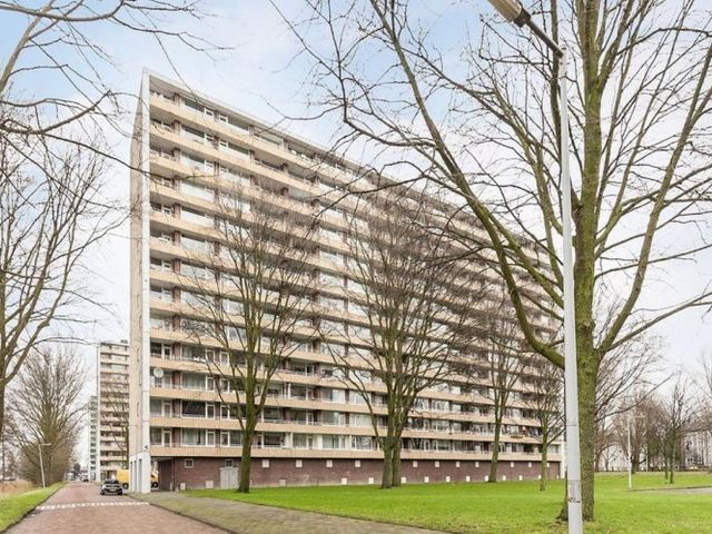 Langswater , Amsterdam