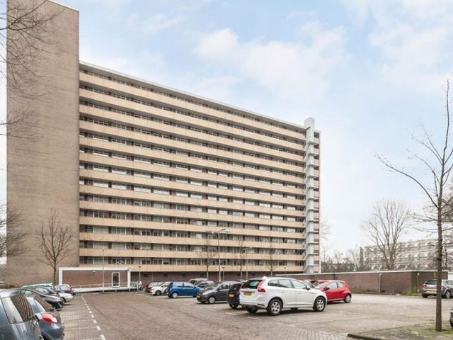 Langswater , Amsterdam