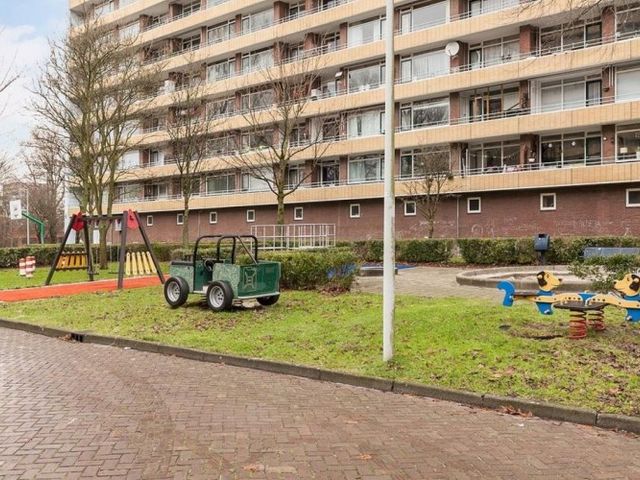 Langswater , Amsterdam