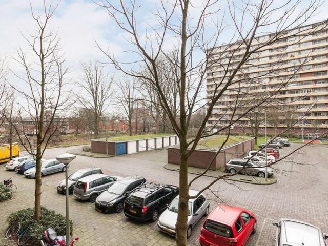 Langswater , Amsterdam