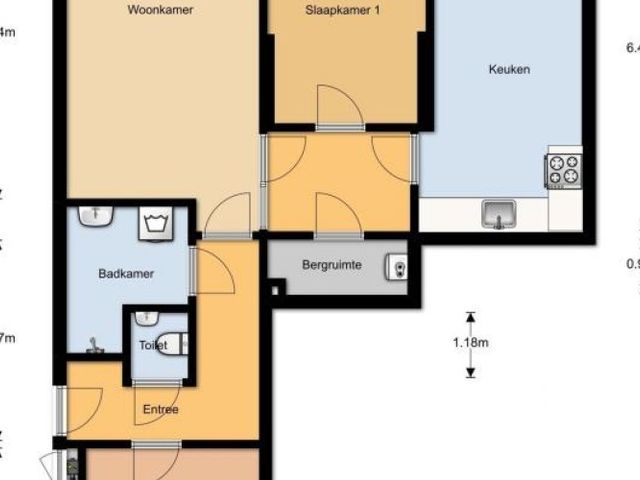 Hoogoord , Amsterdam