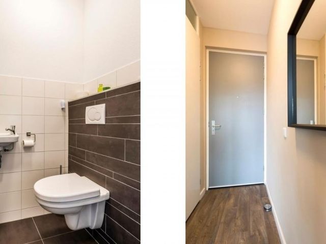 Aaf Bouberstraat , Amsterdam