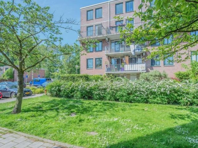 Aaf Bouberstraat , Amsterdam