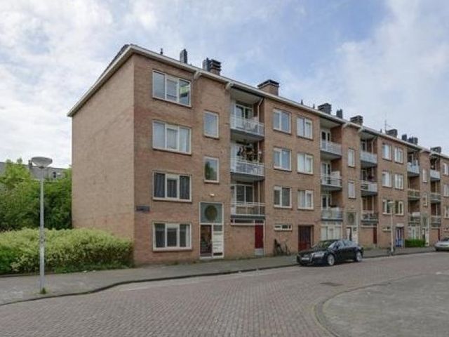 Beemsterstraat , Amsterdam