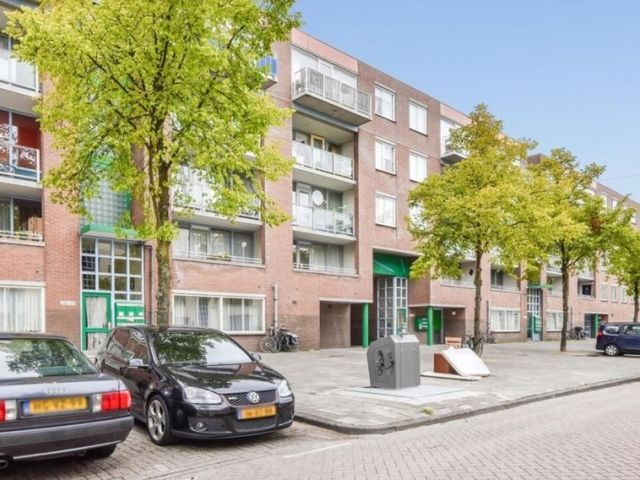 Charlotte Brontéstraat , Amsterdam