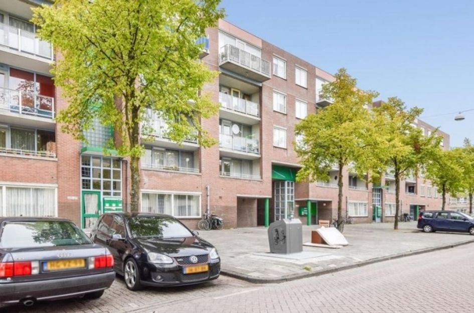 Charlotte Brontéstraat 