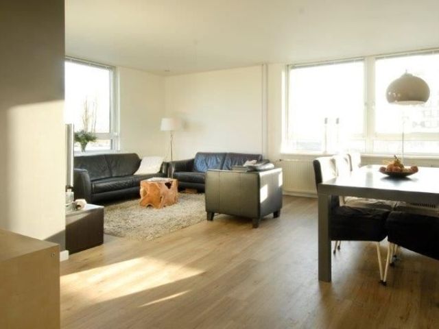 Charlotte Brontéstraat , Amsterdam