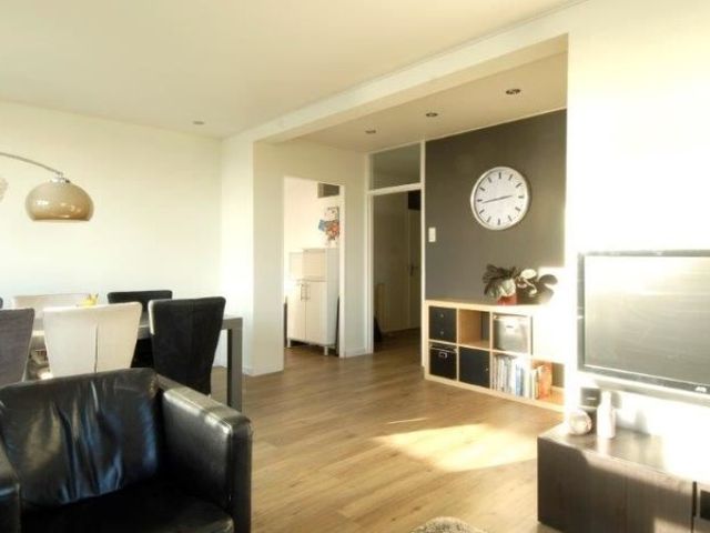 Charlotte Brontéstraat , Amsterdam