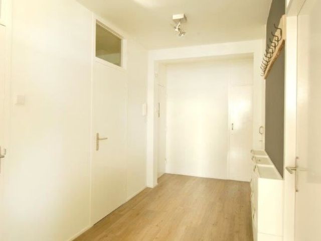 Charlotte Brontéstraat , Amsterdam