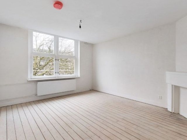 Uiterwaardenstraat , Amsterdam