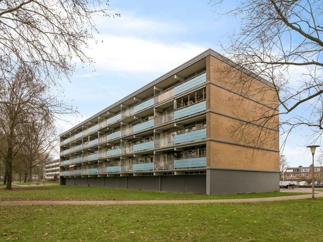 Leimuidenplaats , Arnhem