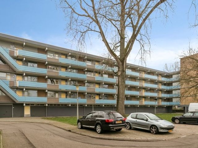 Leimuidenplaats , Arnhem